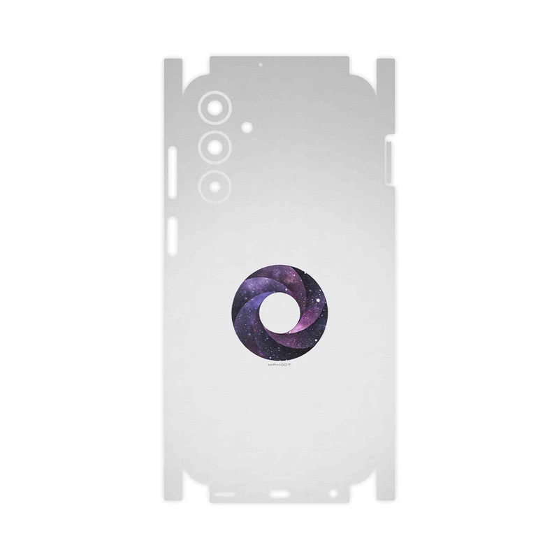 برچسب پوششی ماهوت مدل Minimal Universe Lens-FullSkin مناسب برای گوشی موبایل سامسونگ Galaxy A25 5G