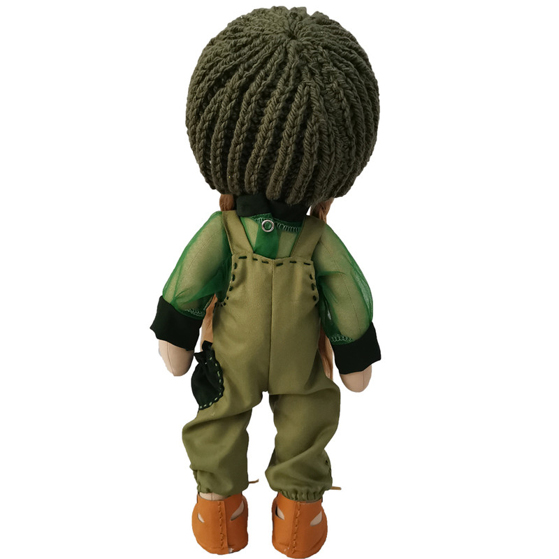 عروسک طرح روسی مدل نهال ارتفاع 40 سانتی متر