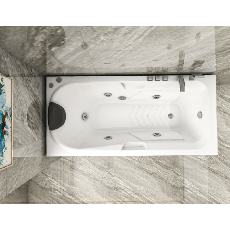 جکوزی آدمیرال مدل تیارا کد A04