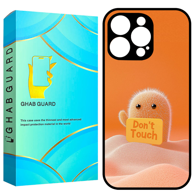 کاور قاب گارد مدل GCHP16P مناسب برای گوشی موبایل اپل iPhone 16 Pro