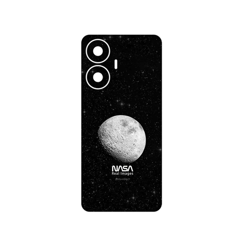 برچسب پوششی ماهوت مدل Moon_By_NASA مناسب برای گوشی موبایل ریلمی C55