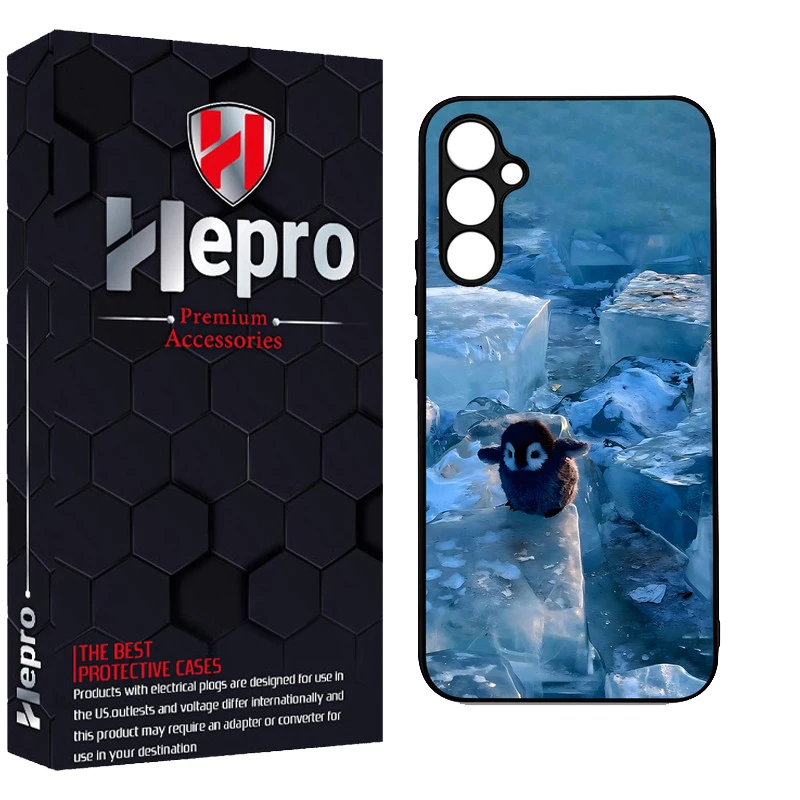 کاور هپرو طرح فانتزی مدل TPU مناسب برای گوشی موبایل سامسونگ Galaxy A54