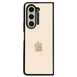 AKAM AMC-WSGZFOLD5-SMALLS14 Cover For Samsung Galaxy Z Fold 5