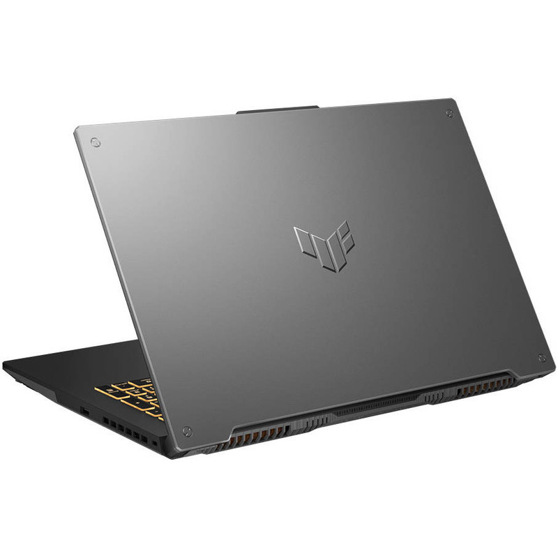 لپ تاپ 17.3 اینچی ایسوس مدل TUF Gaming F17 FX707ZC4-HX076-i5 12500H 16GB 512SSD RTX3050 W