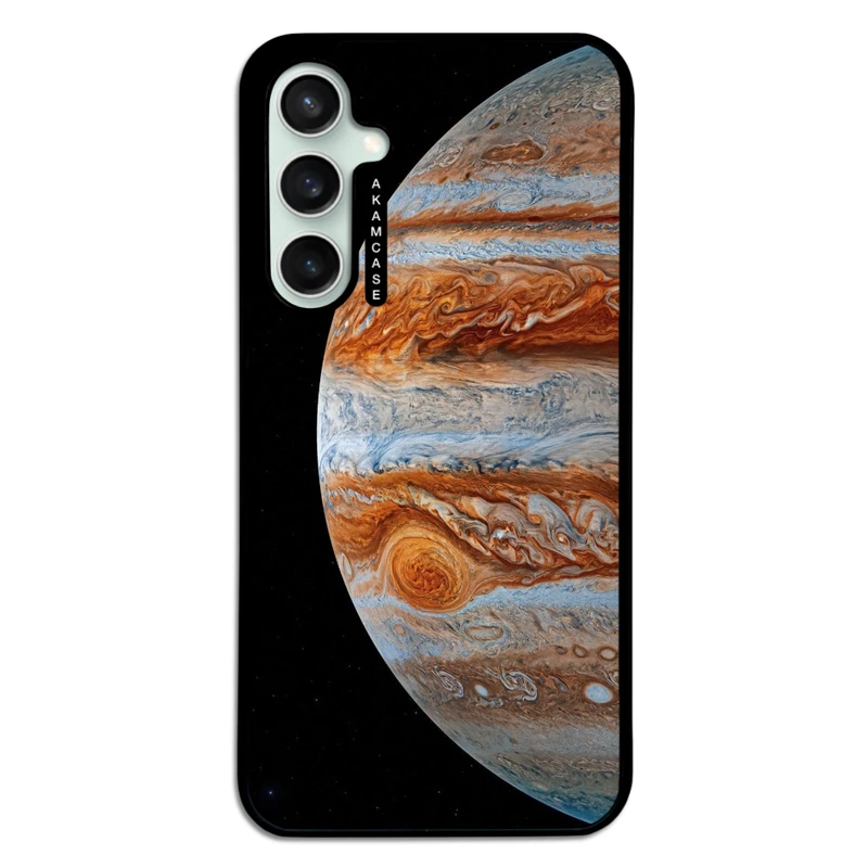 کاور آکام مدل AMC-WSGS23FE-PLANET-24 مناسب برای گوشی موبایل سامسونگ Galaxy S23 FE