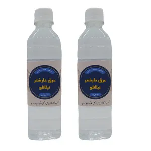 عرق خار شتر محلی ئیلانلو - 500 میلی لیتر بسته 2 عددی