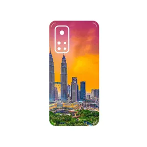 MAHOOT City of Kuala Lumpur Cover Sticker for Xiaomi Mi 10T Pro 5G