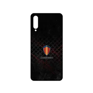 MAHOOT Koenigsegg Automotive AB Cover Sticker for Samsung Galaxy A50s