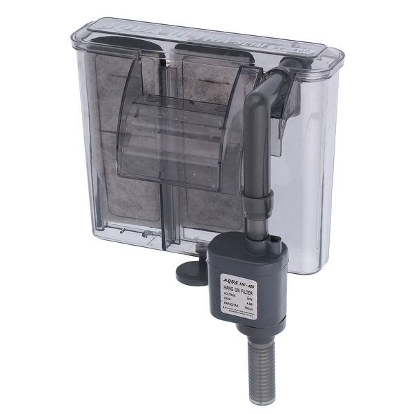 فیلتر هنگان آکواریوم آکوا مدل HF-400