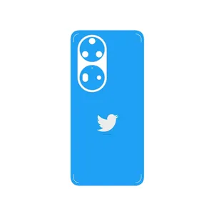 MAHOOT Tweeter Cover Sticker for Huawei P50 Pro