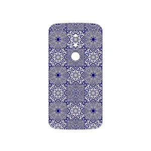 MAHOOT Iran Tile 11 Cover Sticker for Motorola Moto M