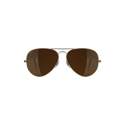 عینک آفتابی خلبانی (Aviator) ری بن مدل 3026-001/33