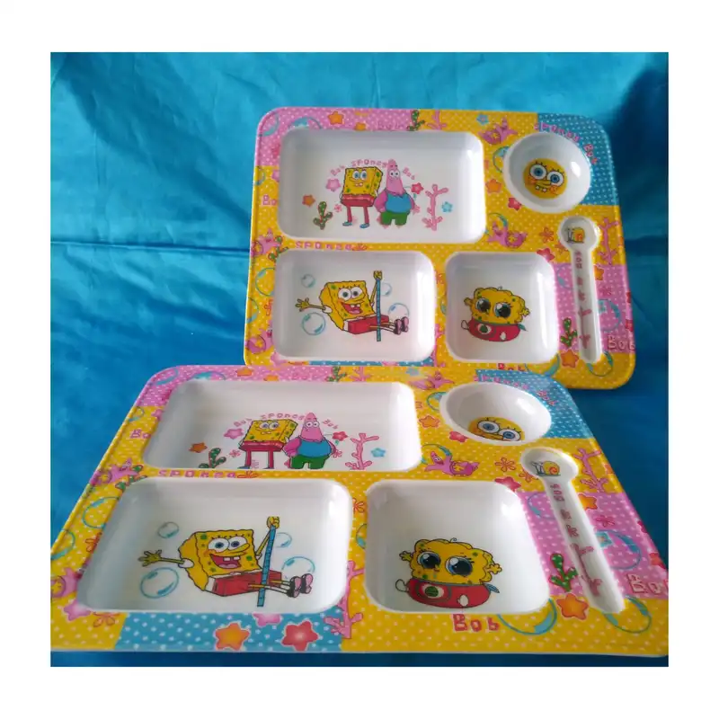 ظرف غذا کودک کد 1162