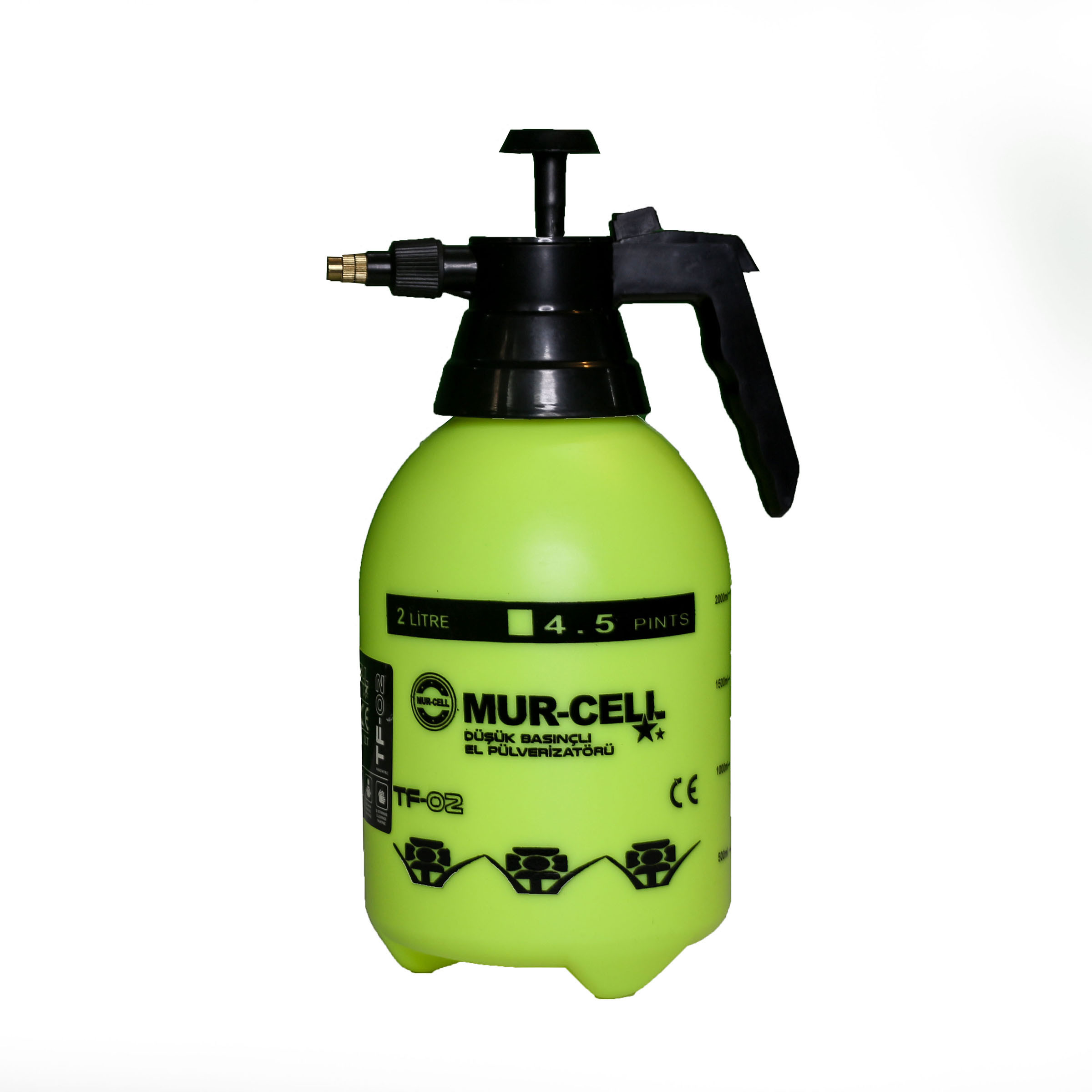 سمپاش مورسل مدل TF_32 گنجایش 2 لیتر