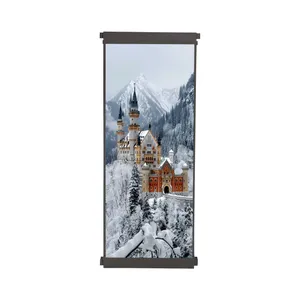 رادیاتور ایستاده هاتیپس مدل عکس دار سایز 50*120سانتی متر