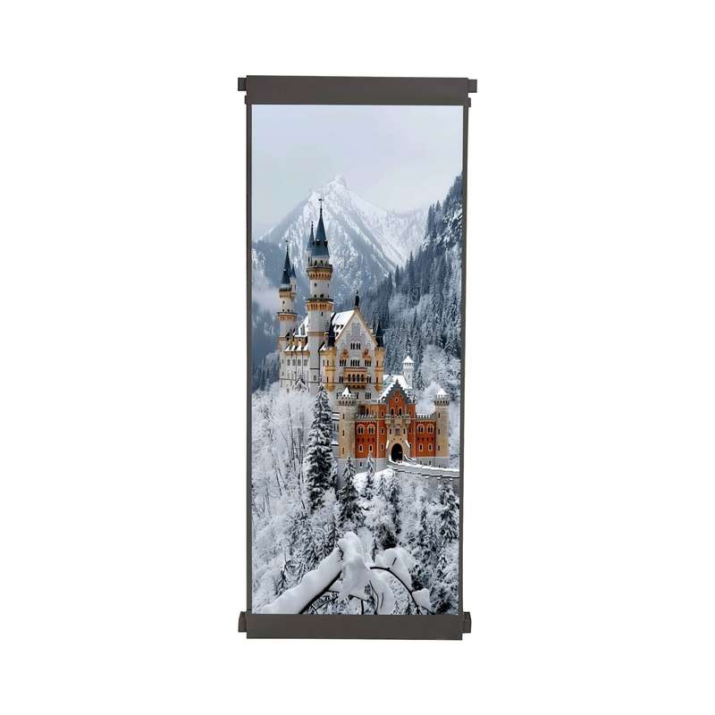 رادیاتور ایستاده هاتیپس مدل عکس دار سایز 50*120سانتی متر رادیاتور ایستاده هاتیپس مدل عکس دار سایز 50*120سانتی متر