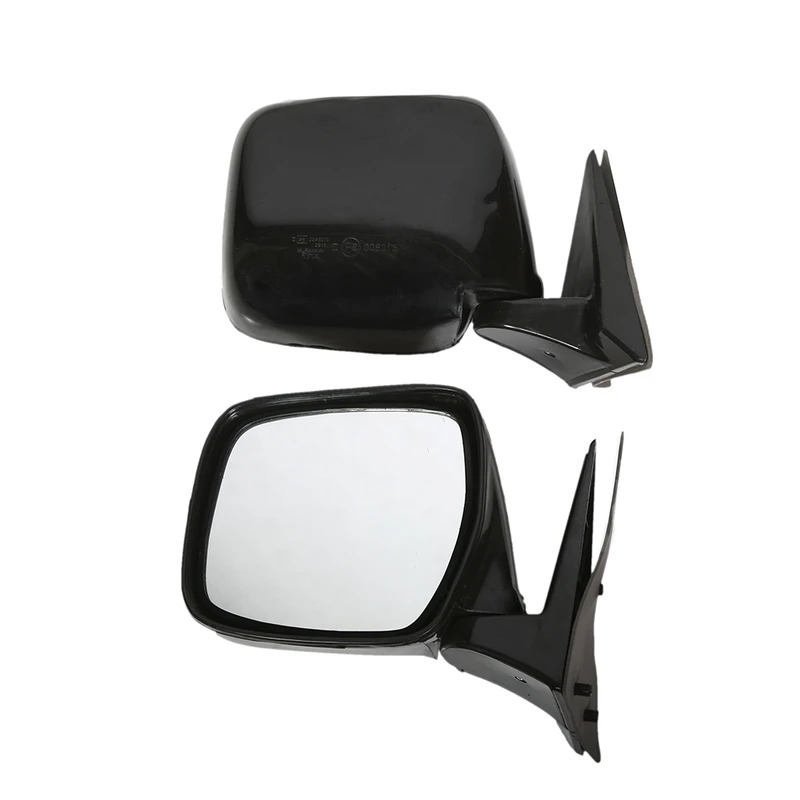 آینه جانبی خودرو مدل شوکا مناسب برای نیسان زامیاد مجموعه ۲ عددی