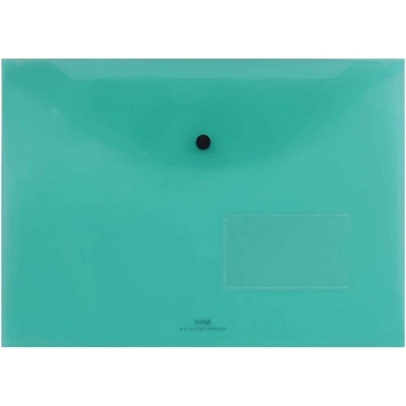 پوشه دکمه دار پاپکو مدل BT 116 بسته 36 عددی