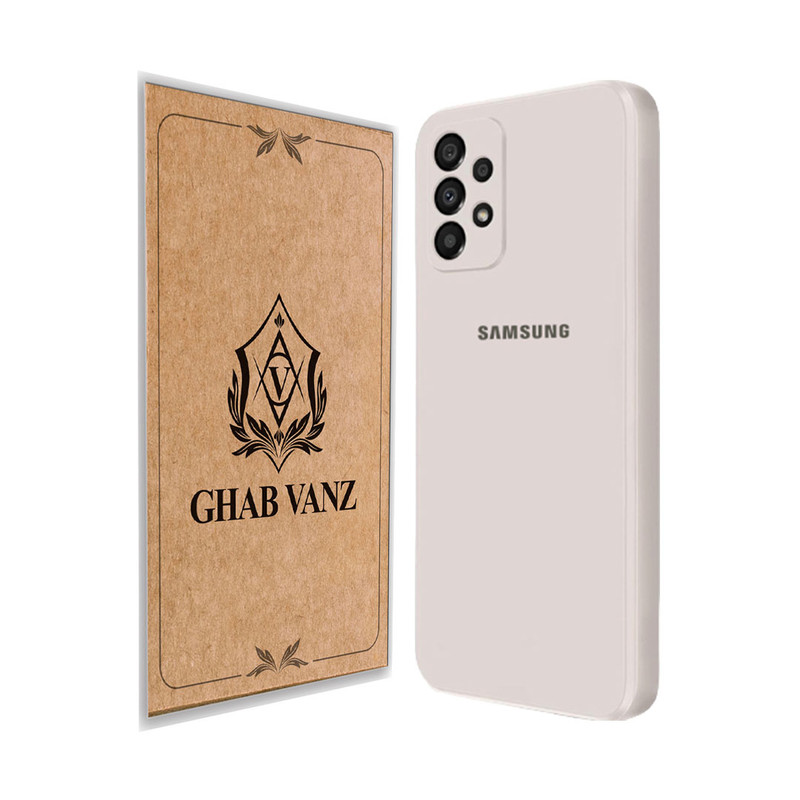 کاور قاب وانز مدل سیلیکونی Sillic مناسب برای گوشی موبایل سامسونگ Galaxy A32 4G