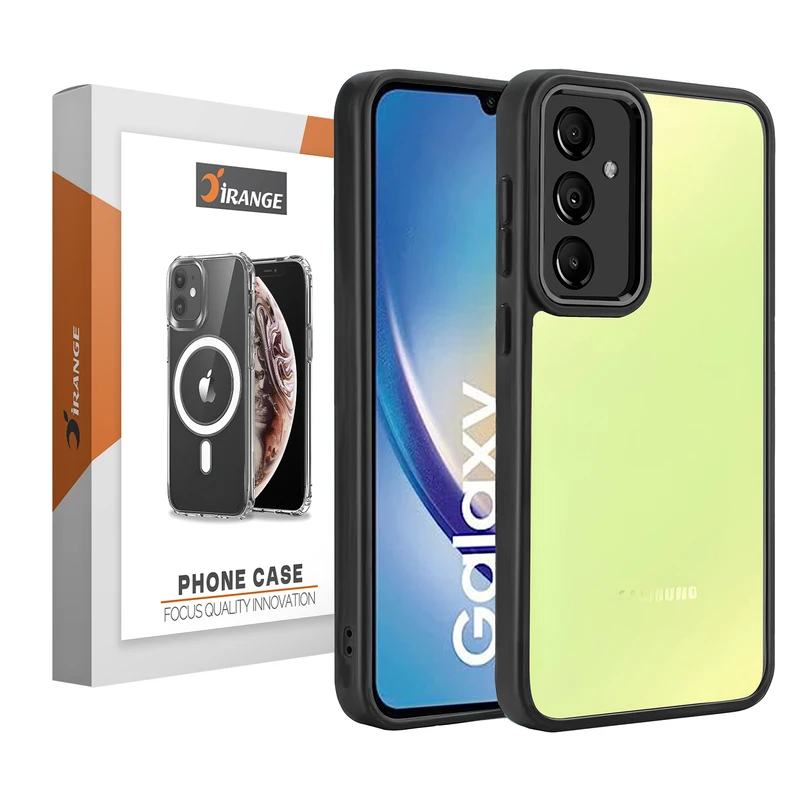 کاور آیرنج مدل NS مناسب برای گوشی موبایل سامسونگ A34