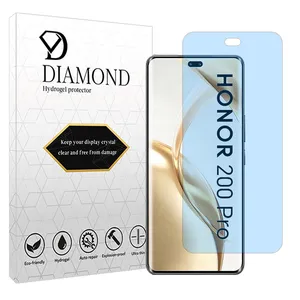 Diamond Tough model anti-blue screen protector suitable for Honor 200 Pro mobile phone