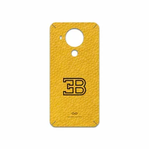 MAHOOT ML-BGGT Cover Sticker for Nokia 5.4