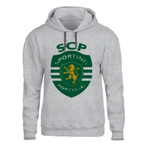 هودی مردانه مدل SCP کد 219 رنگ طوسی