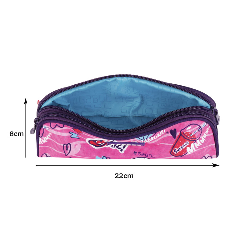 جامدادی گابل مدل Sticker کد 234131021