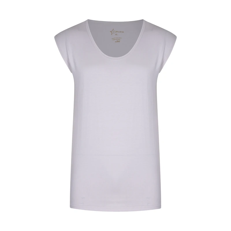 زیرپوش بدون آستین مردانه تارادیس مدل حلقه ای