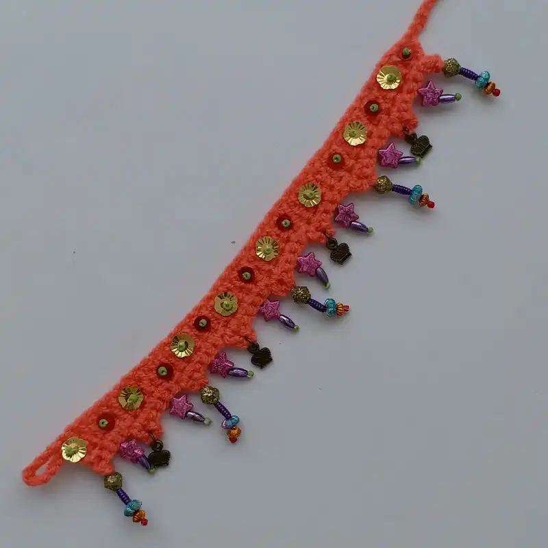 پابند زنانه مدل S1030