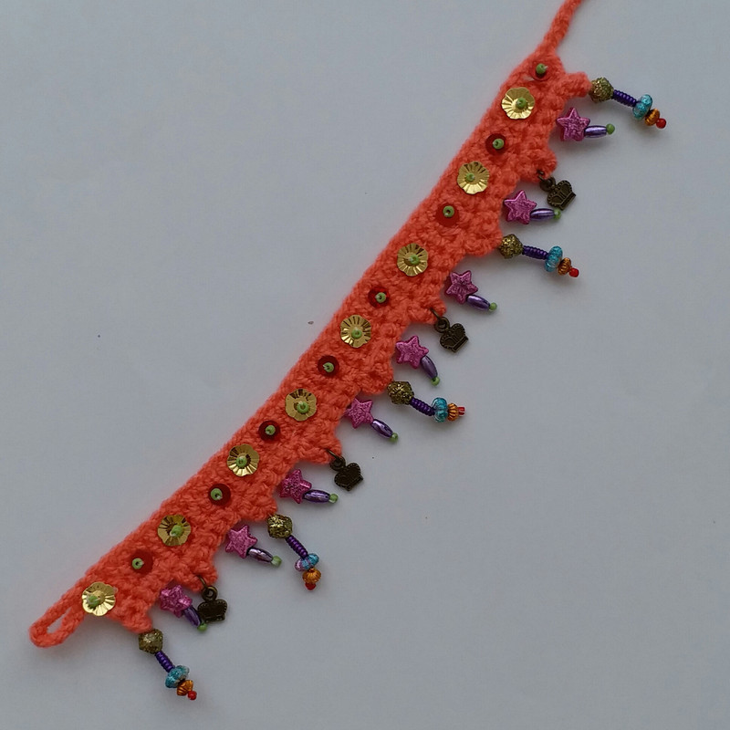 پابند زنانه مدل S1030