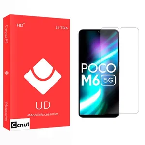 Coconut UD Screen Protector For Xiaomi  Poco M6