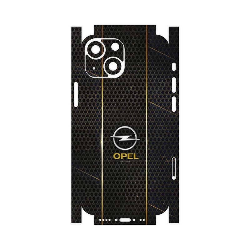 برچسب پوششی ماهوت مدل OPEL-FullSkin مناسب برای گوشی موبایل اپل iPhone 13 Mini
