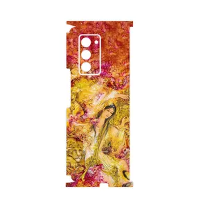 MAHOOT Persian miniature 1-FullSkin Cover Sticker for Samsung Galaxy Z FOLD 2