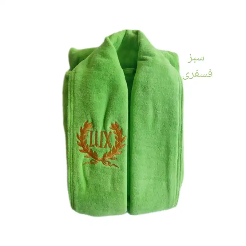 حوله پالتویی مدل لوکس سایز 115