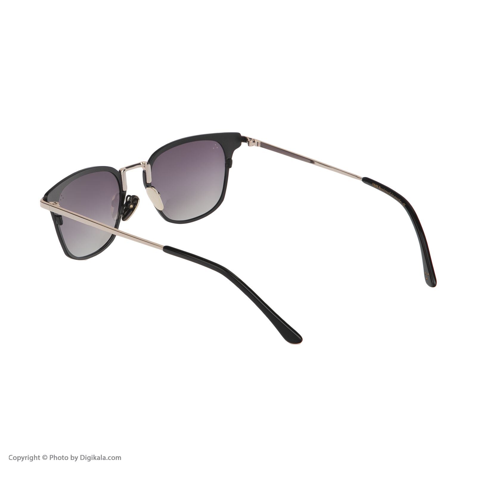 عینک آفتابی آیرون پاریس مدل IRS11-001/BLKGUN -  - 4