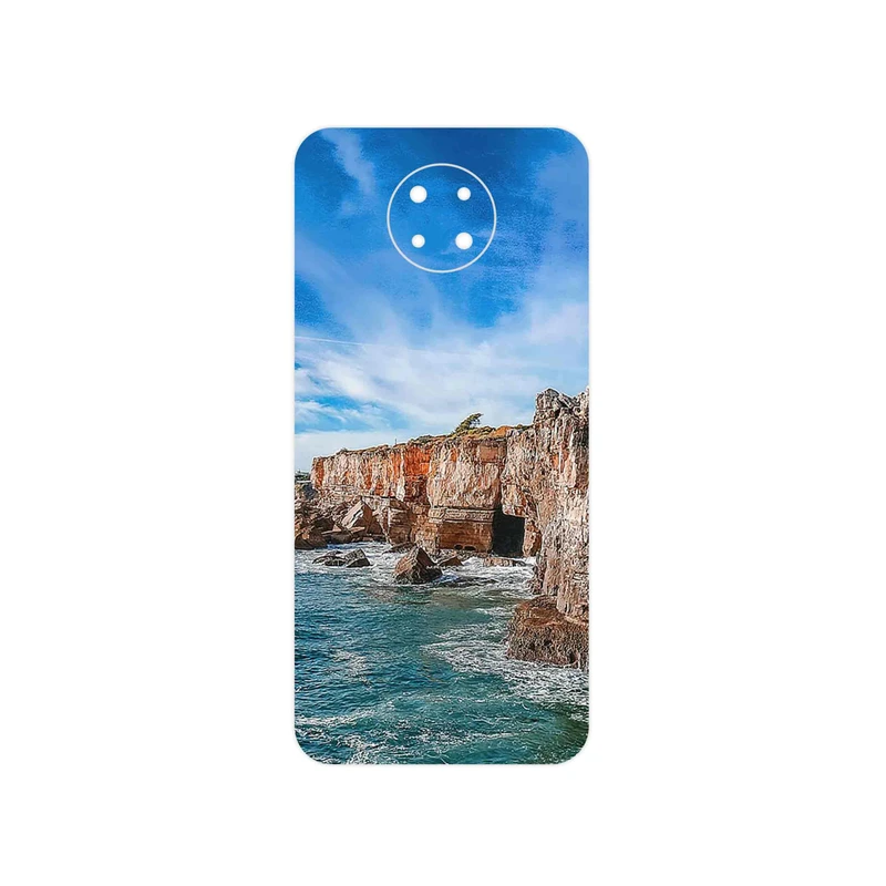 برچسب پوششی ماهوت مدل Rock Mountain مناسب برای گوشی موبایل نوکیا G10