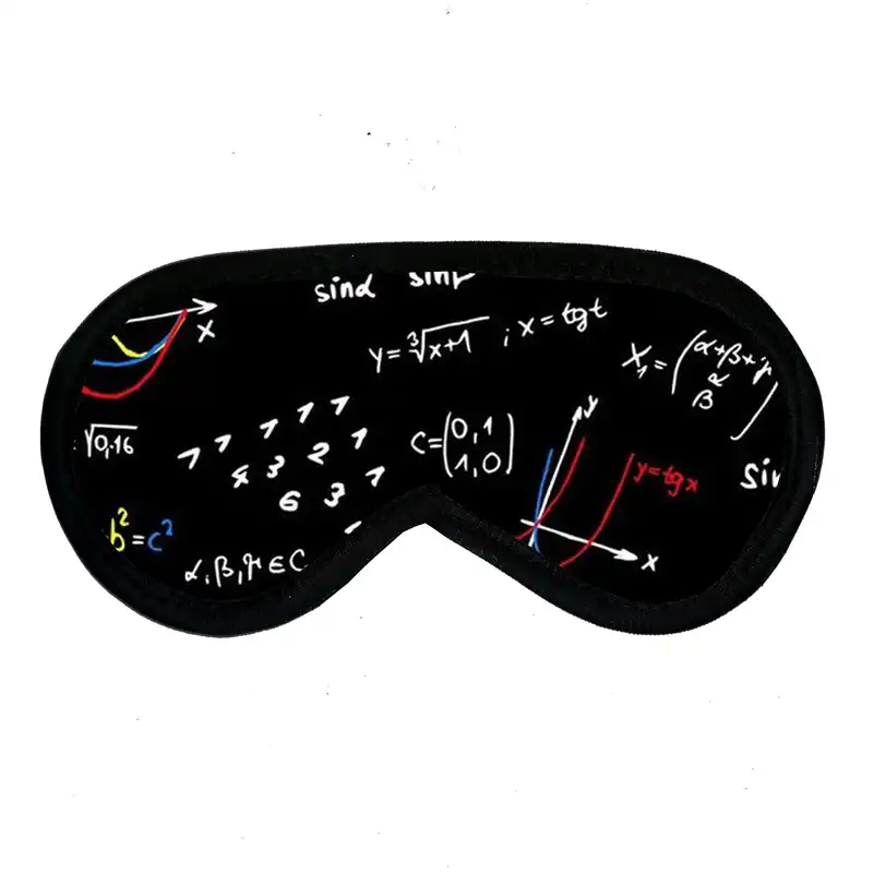 چشم بند مدل ریاضی