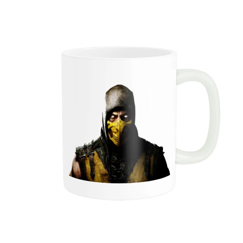 ماگ استلار طرح گیم مرتال کمبت Mortal Kombat  کد 0488