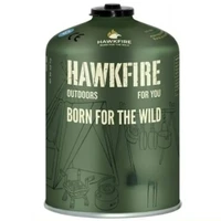 کپسول گاز مدل Hawkfire با گنجایش 430 میلیلیتر مناسب کمپینگ