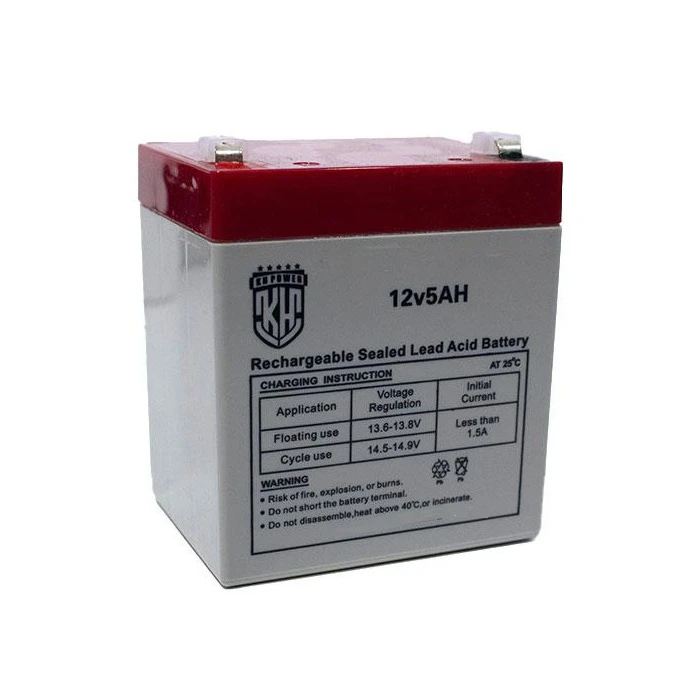 باطری دزدگیر مدل KH Power-12v-5A باطری دزدگیر مدل KH Power-12v-5A