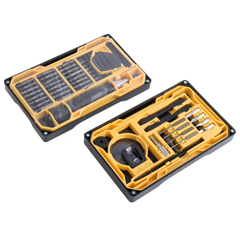 پیچ گوشتی جاکمی مدل JM-8186 A بسته 83 عددی