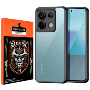 Samurai Aimo Case For Xiaomi Redmi Note 13 Pro 5G / Poco X6 5G