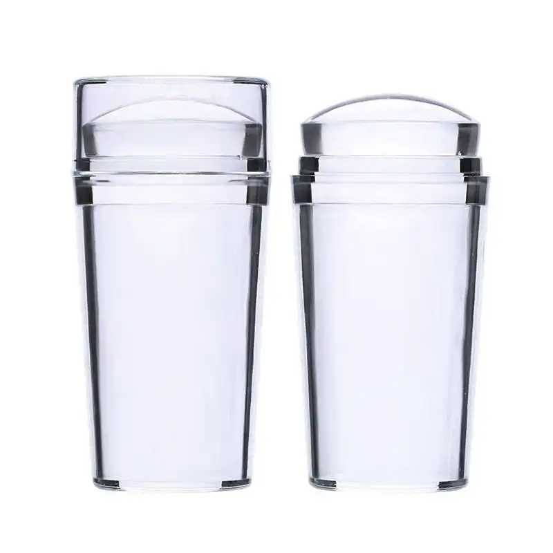 مهر ناخن مدل ژله ای کد STA 342