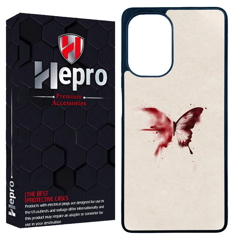 کاور هپرو طرح فانتزی مدل TPU مناسب برای گوشی موبایل شیائومی Poco F5