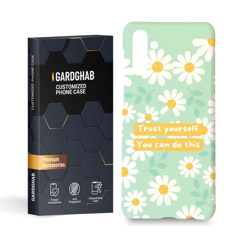 کاور گارد قاب مدل دخترانه مناسب برای گوشی موبایل سامسونگ Galaxy A13 5G / A04S