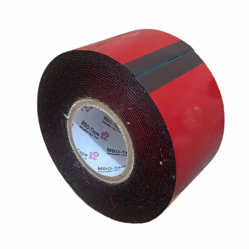 چسب دوطرفه ام بی او مدل فوم قوی عرض 5 سانتی متر