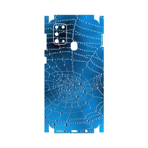MAHOOT Spider web-FullSkin Cover Sticker for Samsung Galaxy M31