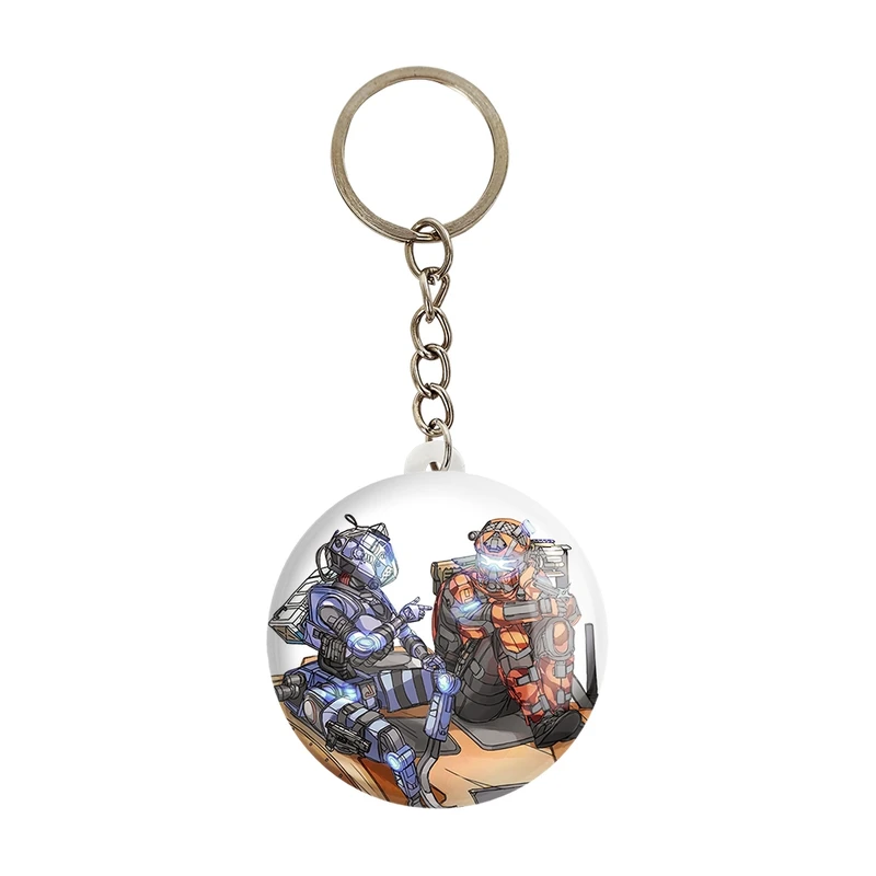 جاکلیدی خندالو مدل بازی تایتان فال (Titanfall) کد 32590