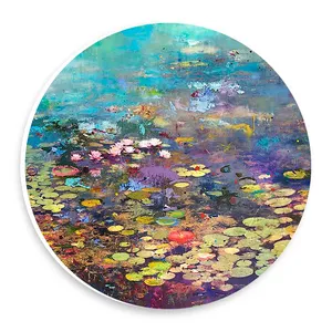  دیوارکوب طرح برکه آب مدل wtb1075